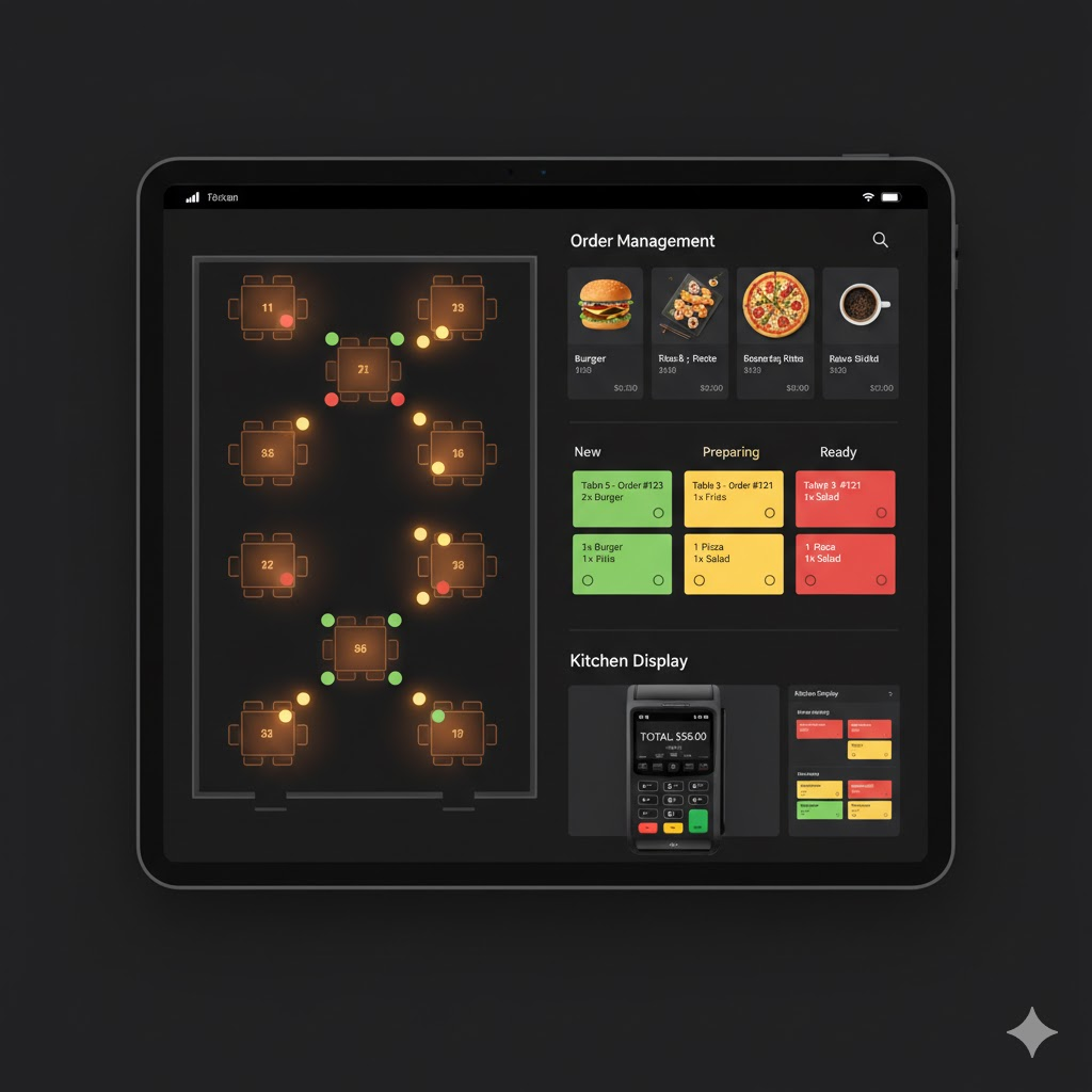 JulyPOS - Sistema de Punto de Venta