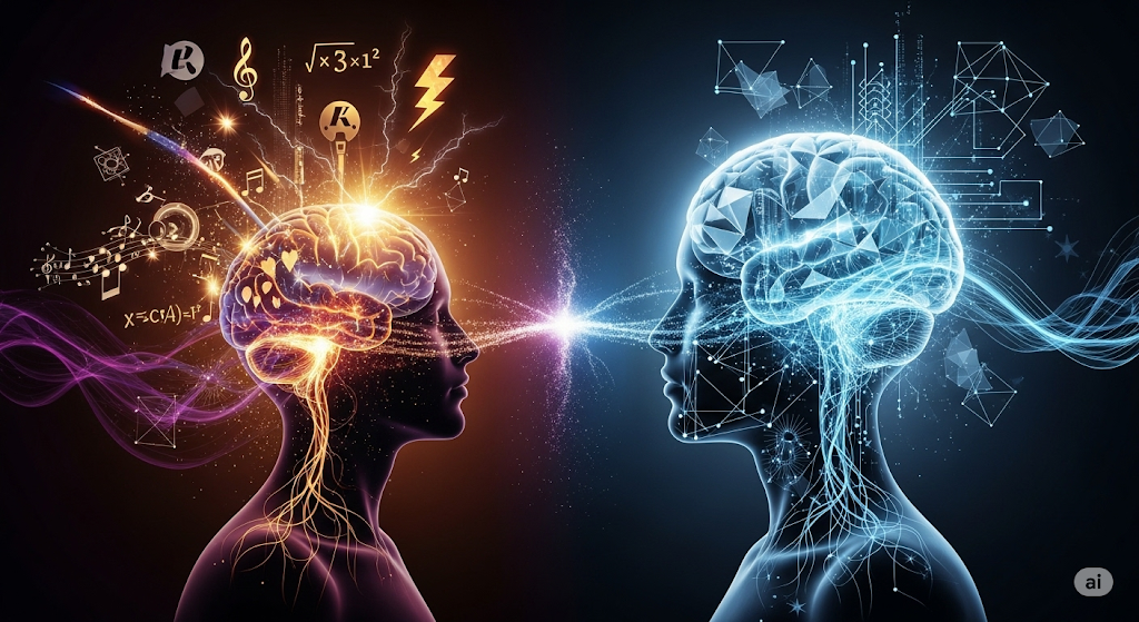 La Inteligencia Artificial y el Misterio de la Genialidad Humana